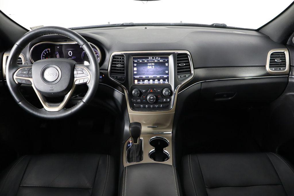 used 2017 Jeep Grand Cherokee car, priced at $12,993