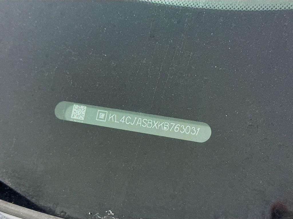 used 2019 Buick Encore car, priced at $13,700