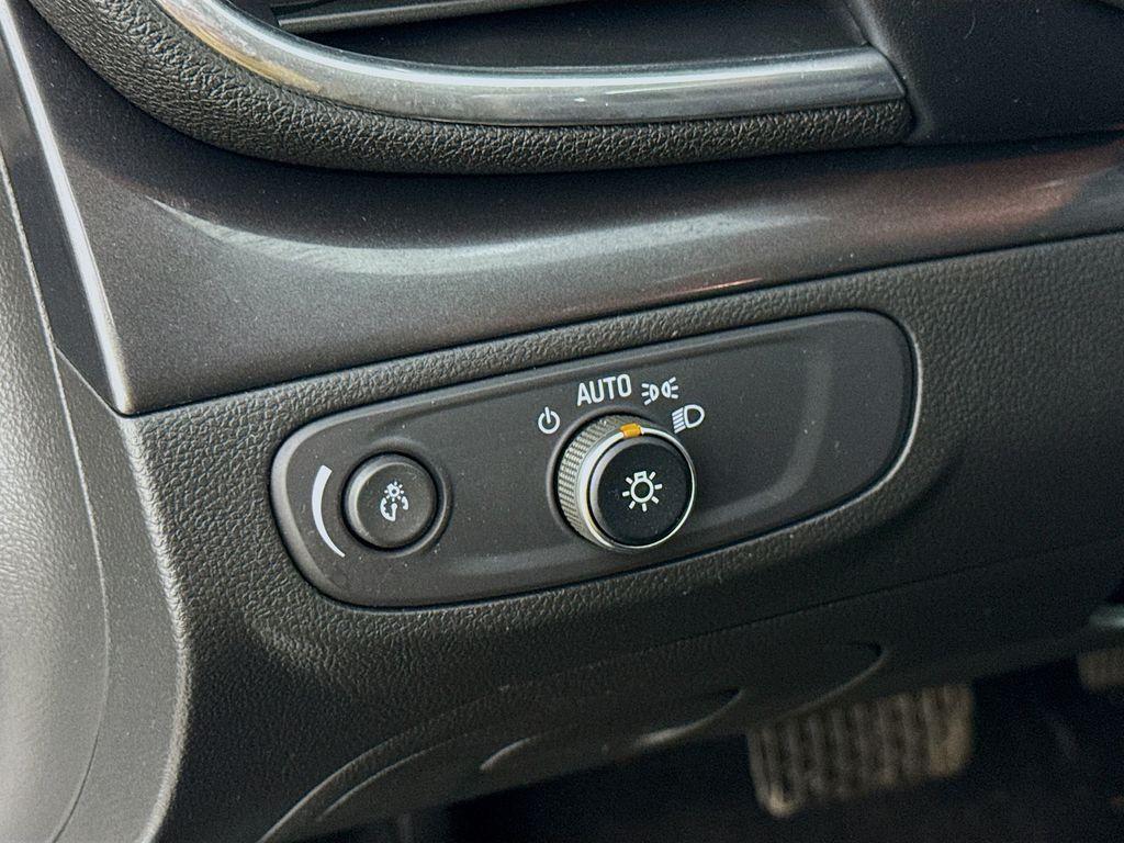 used 2019 Buick Encore car, priced at $13,700