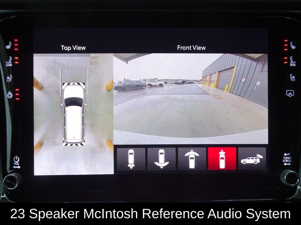 new 2024 Jeep Grand Wagoneer car, priced at $90,005