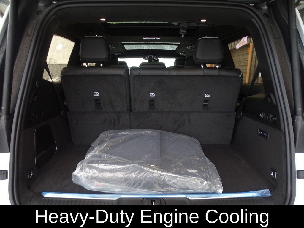 new 2024 Jeep Grand Wagoneer car, priced at $90,005