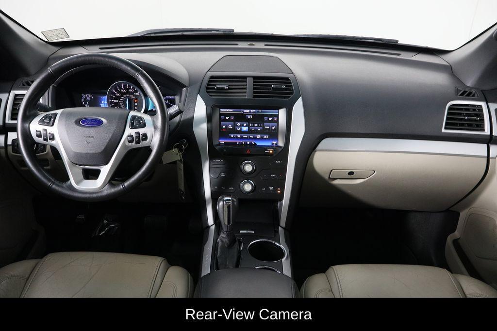 used 2014 Ford Explorer car, priced at $9,800