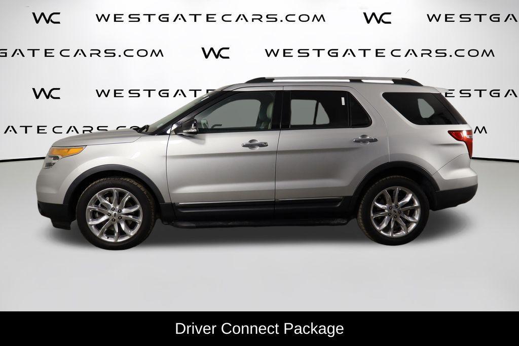 used 2014 Ford Explorer car, priced at $9,800
