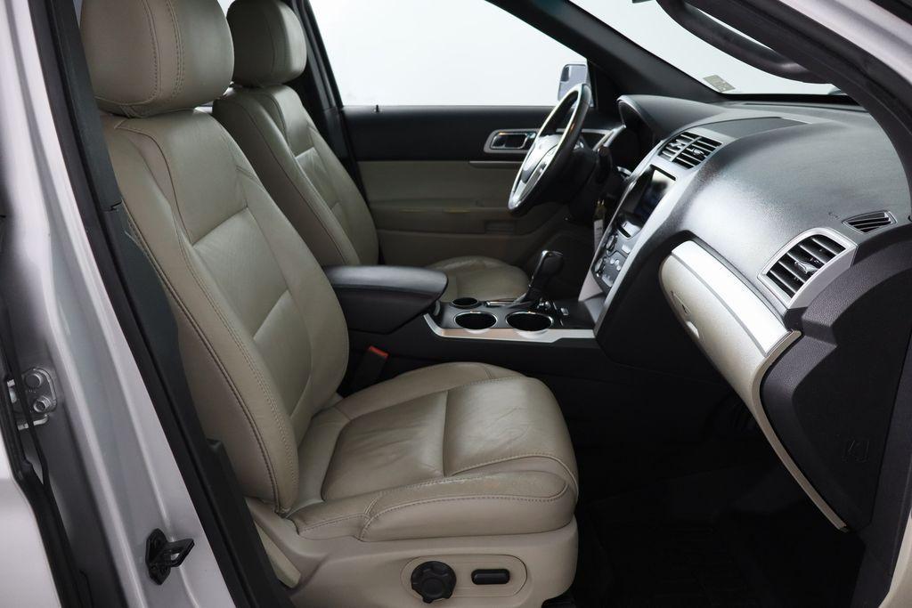 used 2014 Ford Explorer car, priced at $9,800