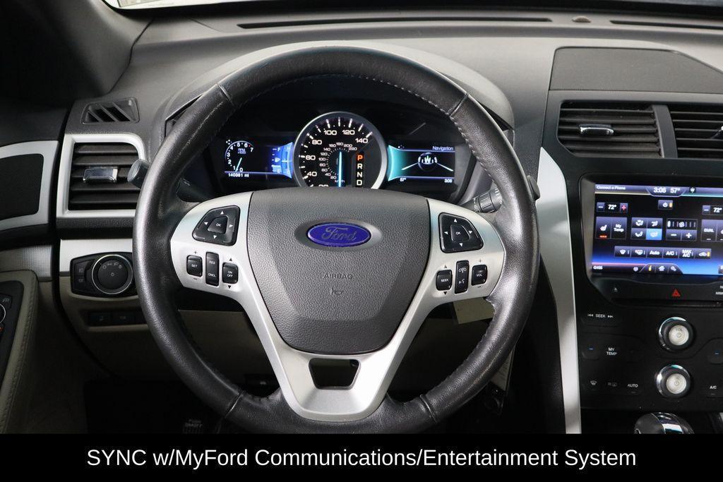 used 2014 Ford Explorer car, priced at $9,800