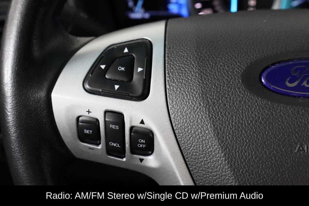 used 2014 Ford Explorer car, priced at $9,800