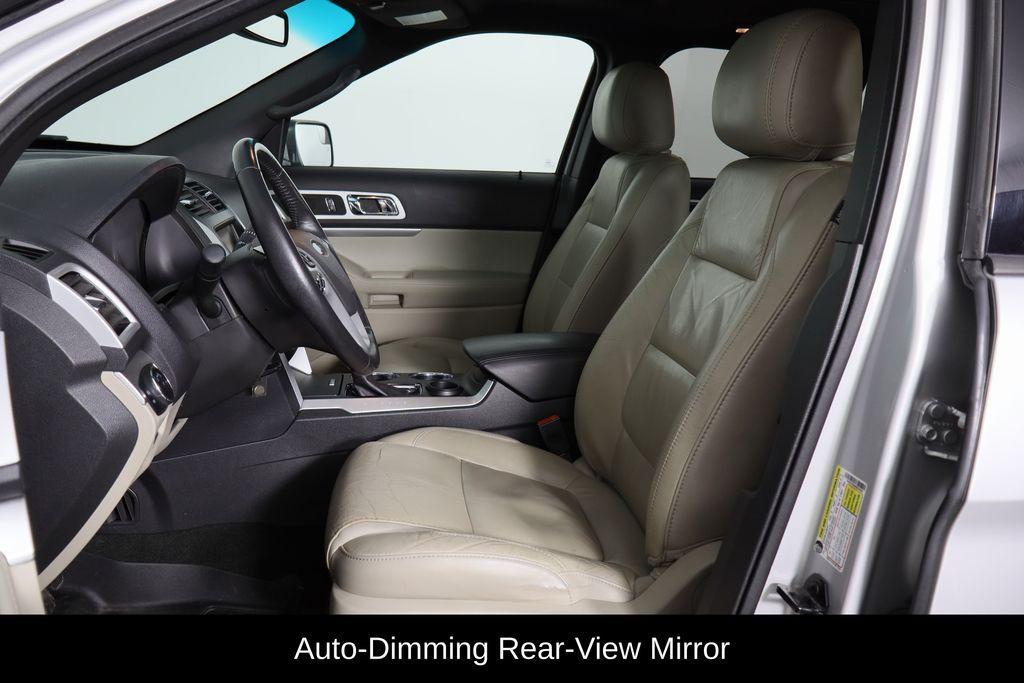 used 2014 Ford Explorer car, priced at $9,800