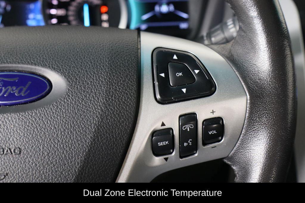 used 2014 Ford Explorer car, priced at $9,800