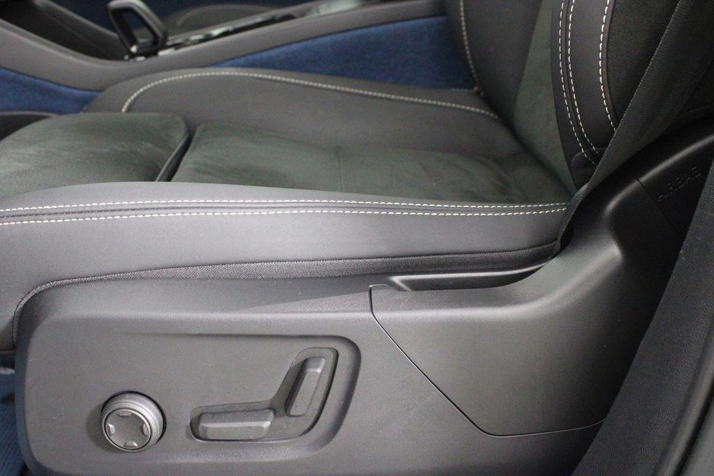 used 2023 Volvo C40 Recharge Pure Electric car, priced at $24,200