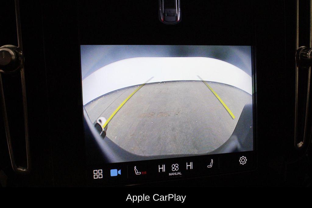 used 2023 Volvo C40 Recharge Pure Electric car, priced at $24,200