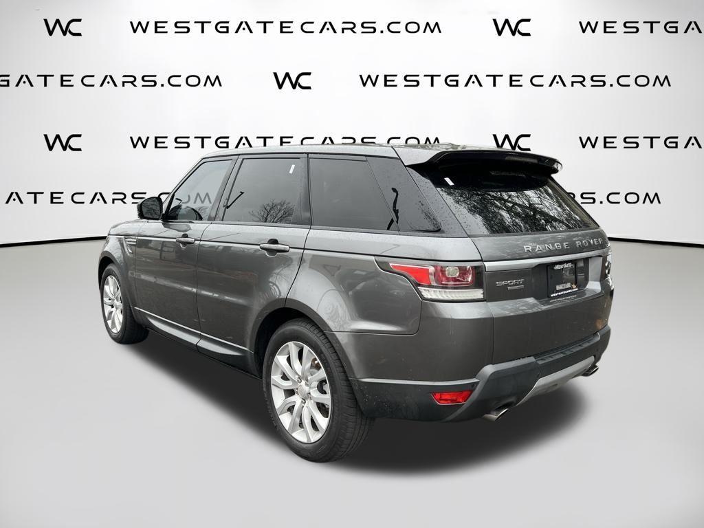 used 2014 Land Rover Range Rover Sport car, priced at $14,600