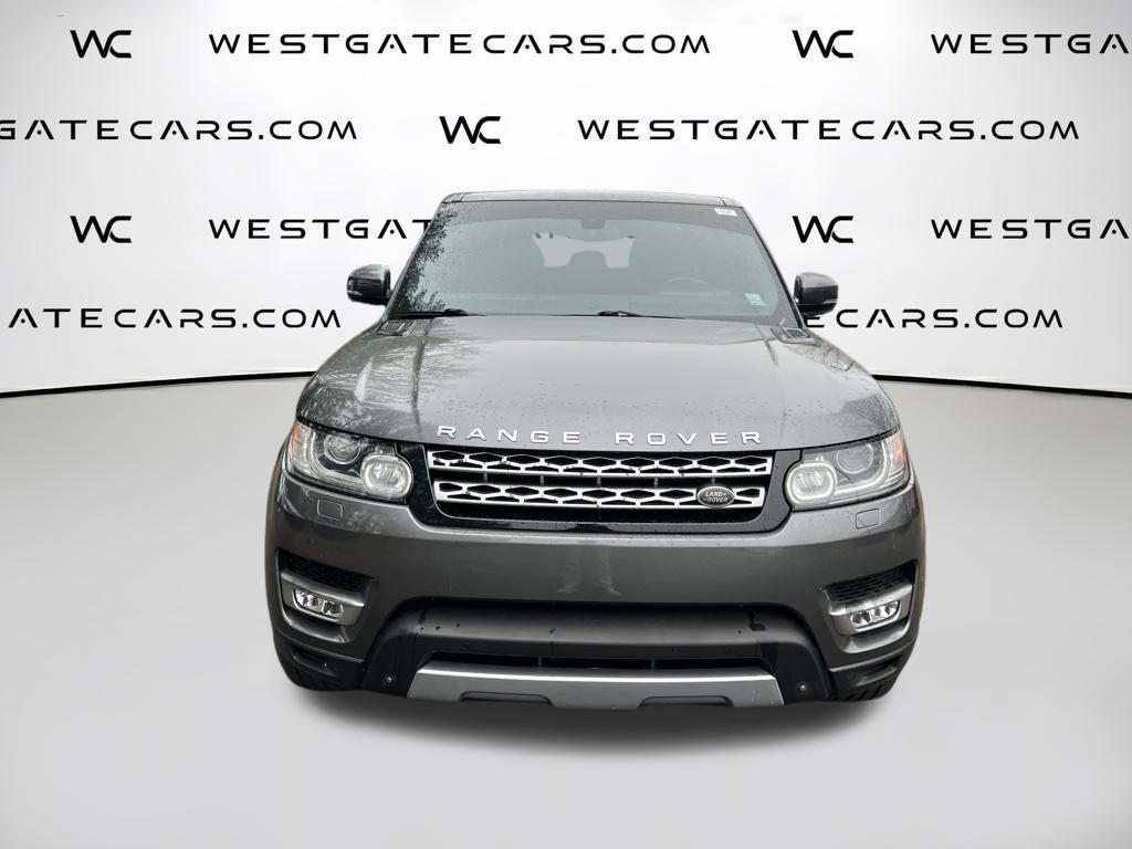 used 2014 Land Rover Range Rover Sport car, priced at $14,600