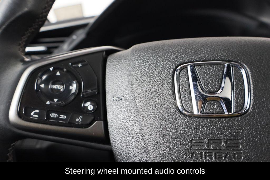 used 2021 Honda Civic car, priced at $20,450