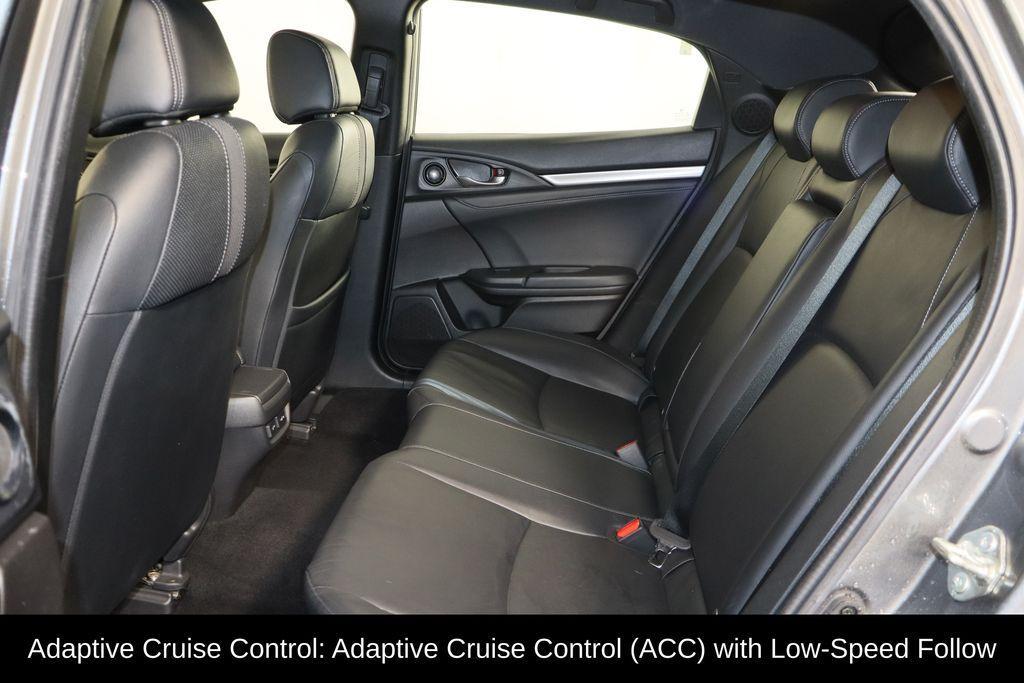 used 2021 Honda Civic car, priced at $20,450