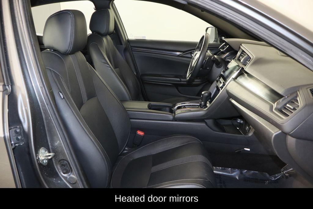 used 2021 Honda Civic car, priced at $20,450