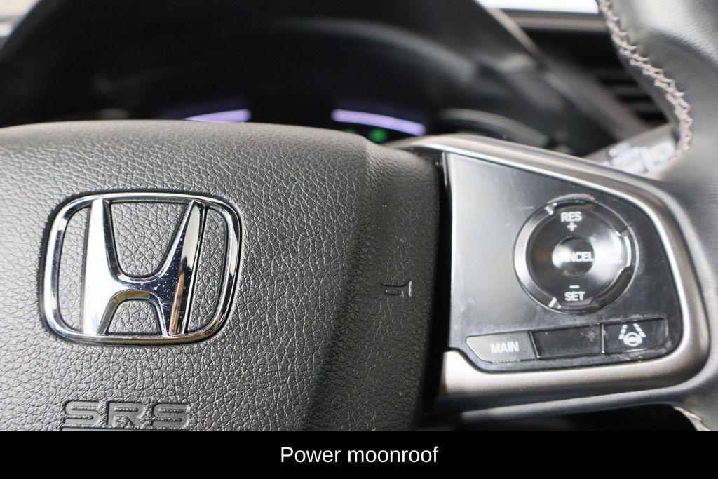 used 2021 Honda Civic car, priced at $20,450