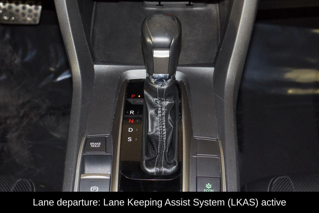 used 2021 Honda Civic car, priced at $20,450