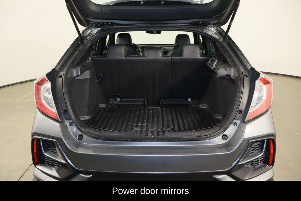 used 2021 Honda Civic car, priced at $20,450