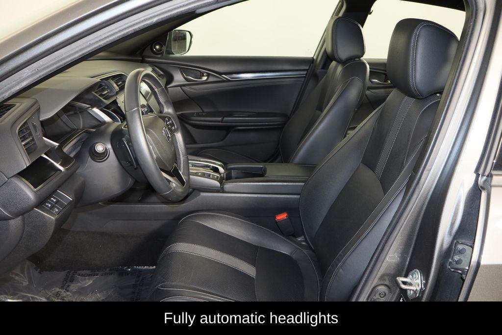 used 2021 Honda Civic car, priced at $20,450