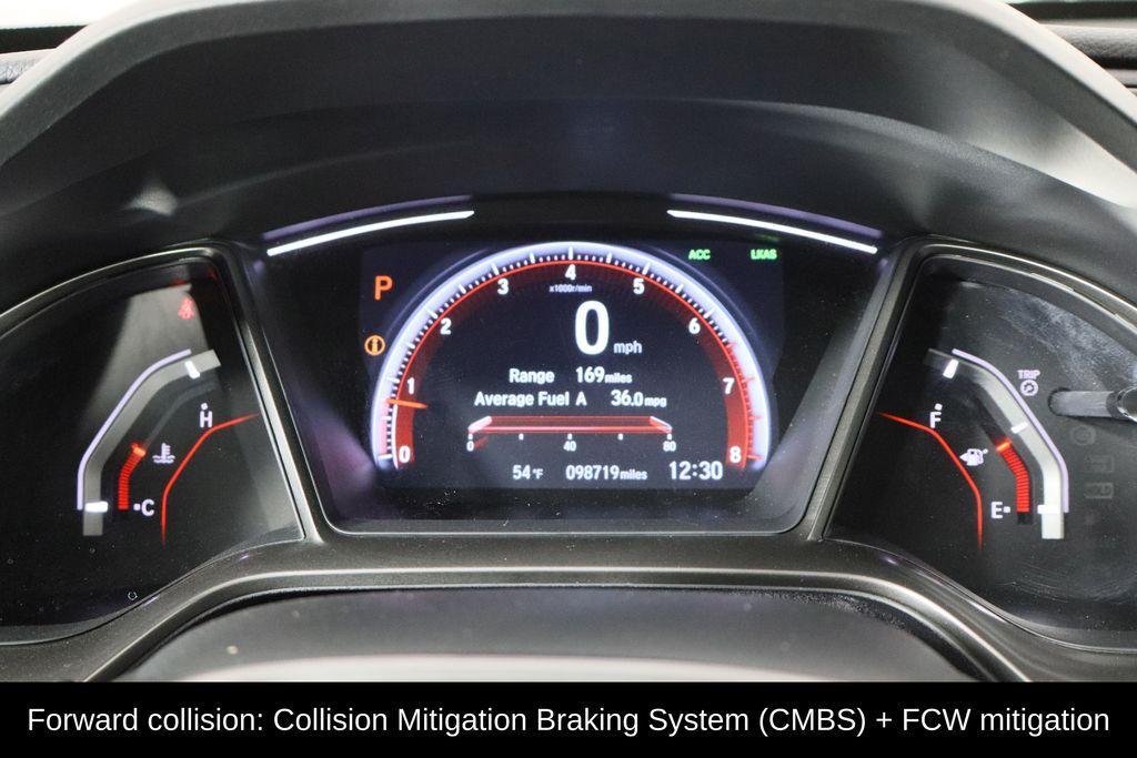 used 2021 Honda Civic car, priced at $20,450