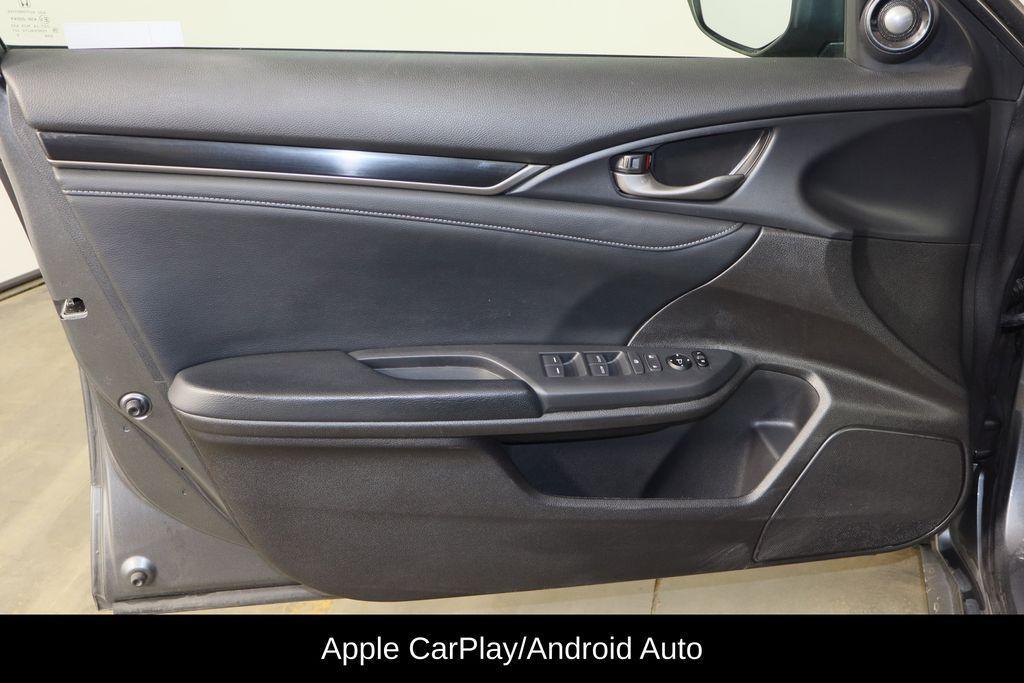 used 2021 Honda Civic car, priced at $20,450