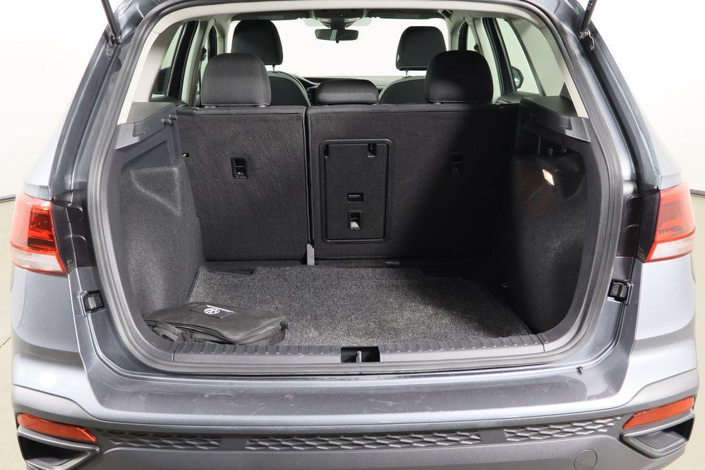 used 2023 Volkswagen Taos car, priced at $15,860