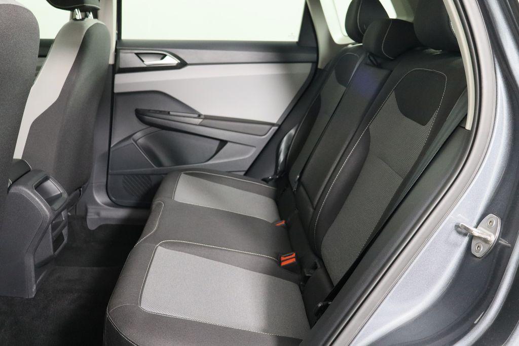 used 2023 Volkswagen Taos car, priced at $15,860