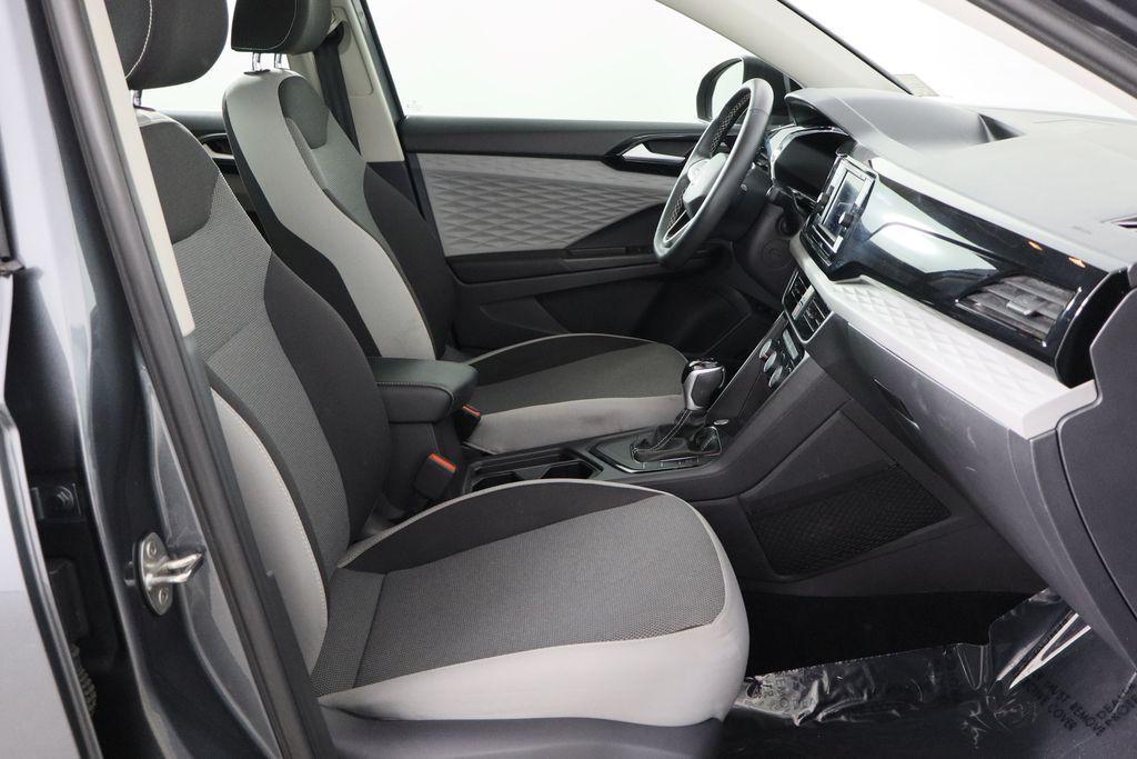 used 2023 Volkswagen Taos car, priced at $15,860