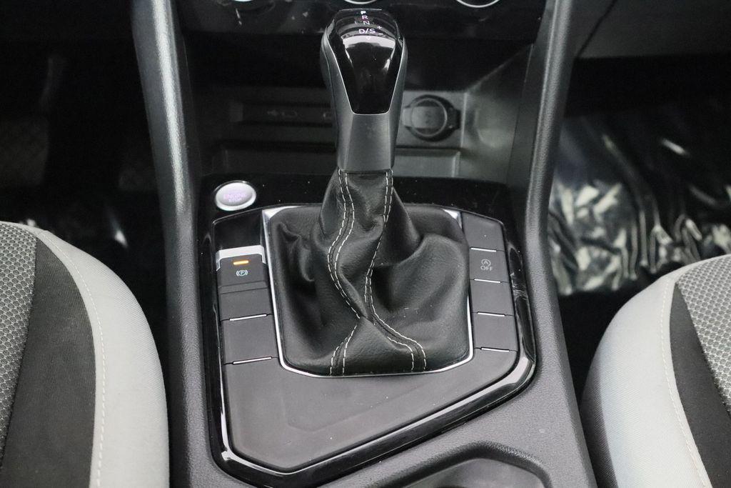 used 2023 Volkswagen Taos car, priced at $15,860