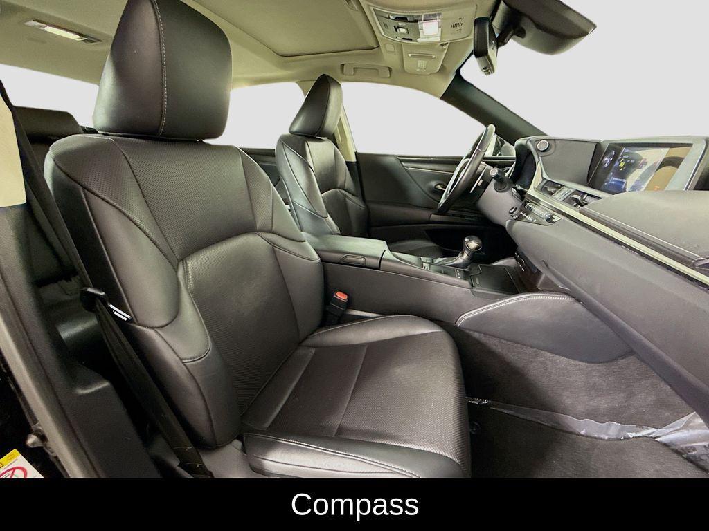 used 2019 Lexus ES 350 car, priced at $23,500