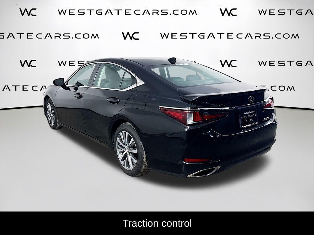 used 2019 Lexus ES 350 car, priced at $23,500
