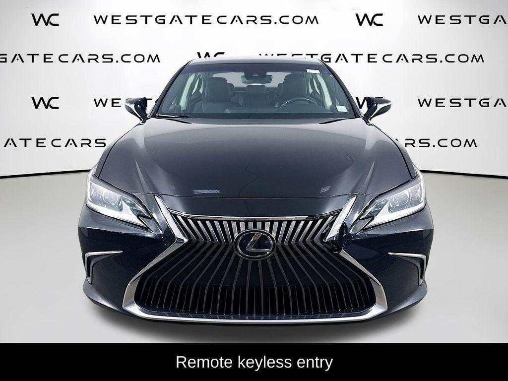 used 2019 Lexus ES 350 car, priced at $23,500