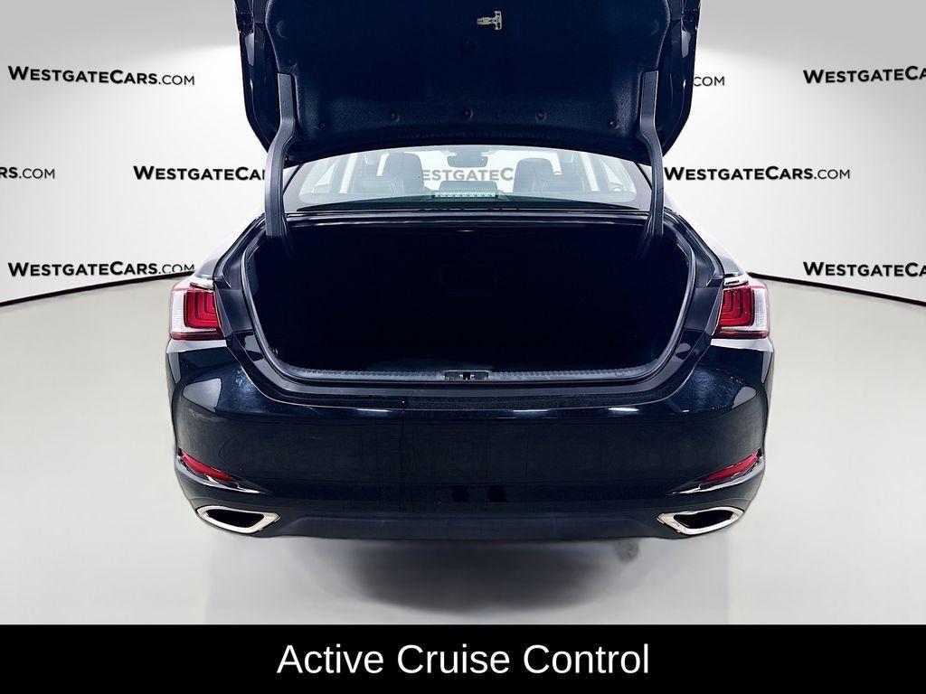 used 2019 Lexus ES 350 car, priced at $23,500