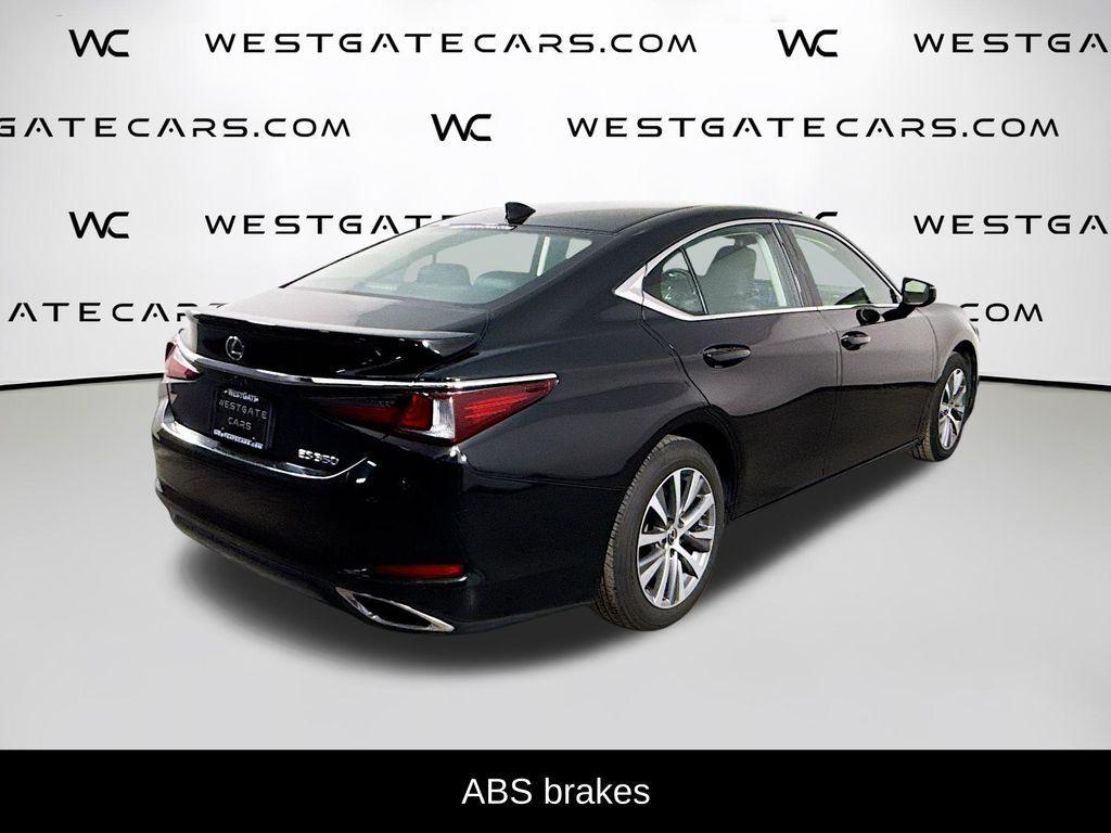 used 2019 Lexus ES 350 car, priced at $23,500