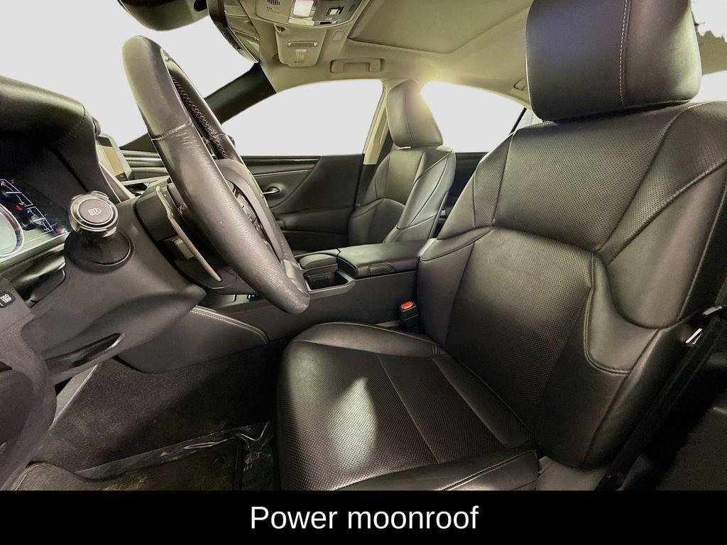 used 2019 Lexus ES 350 car, priced at $23,500