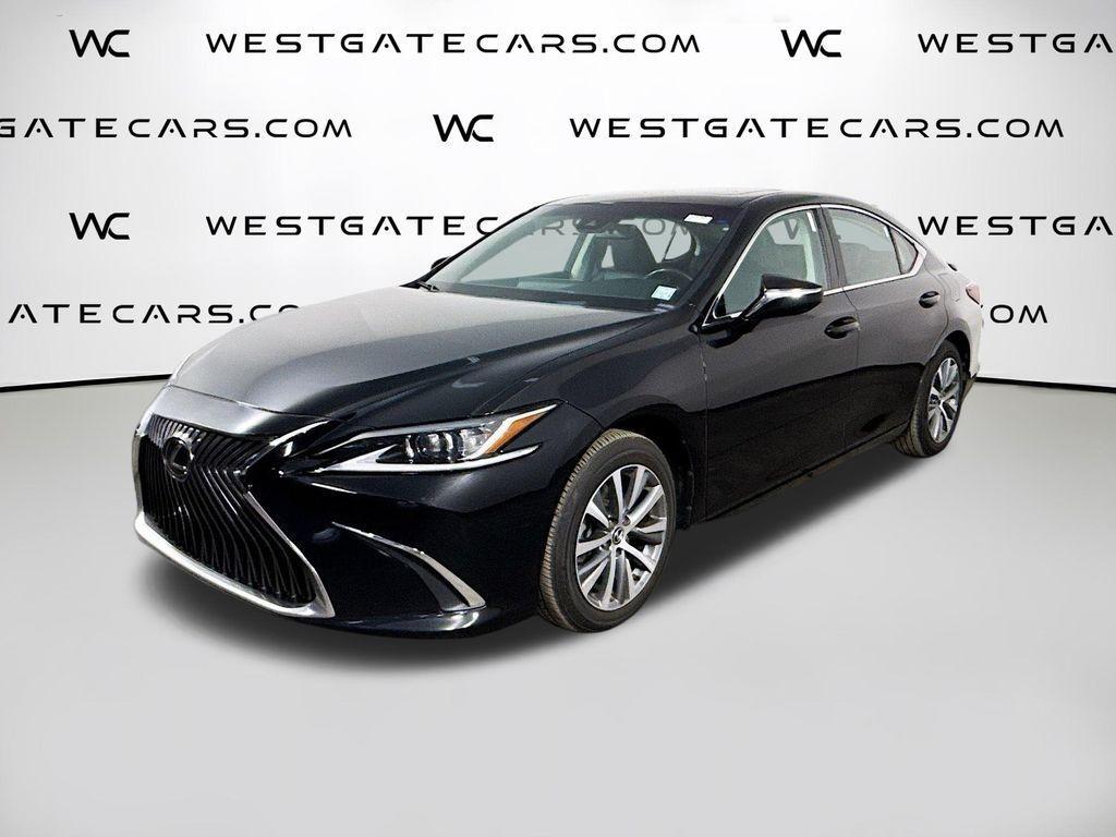 used 2019 Lexus ES 350 car, priced at $23,500