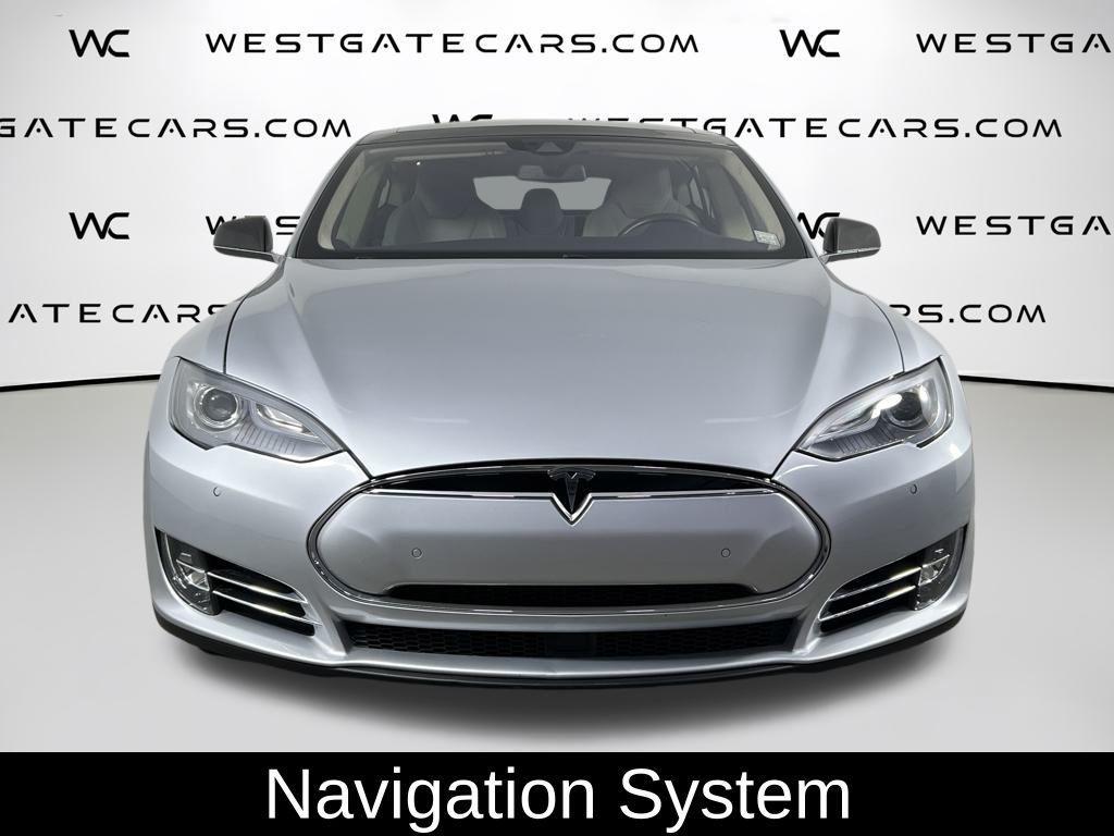 used 2016 Tesla Model S car, priced at $24,500