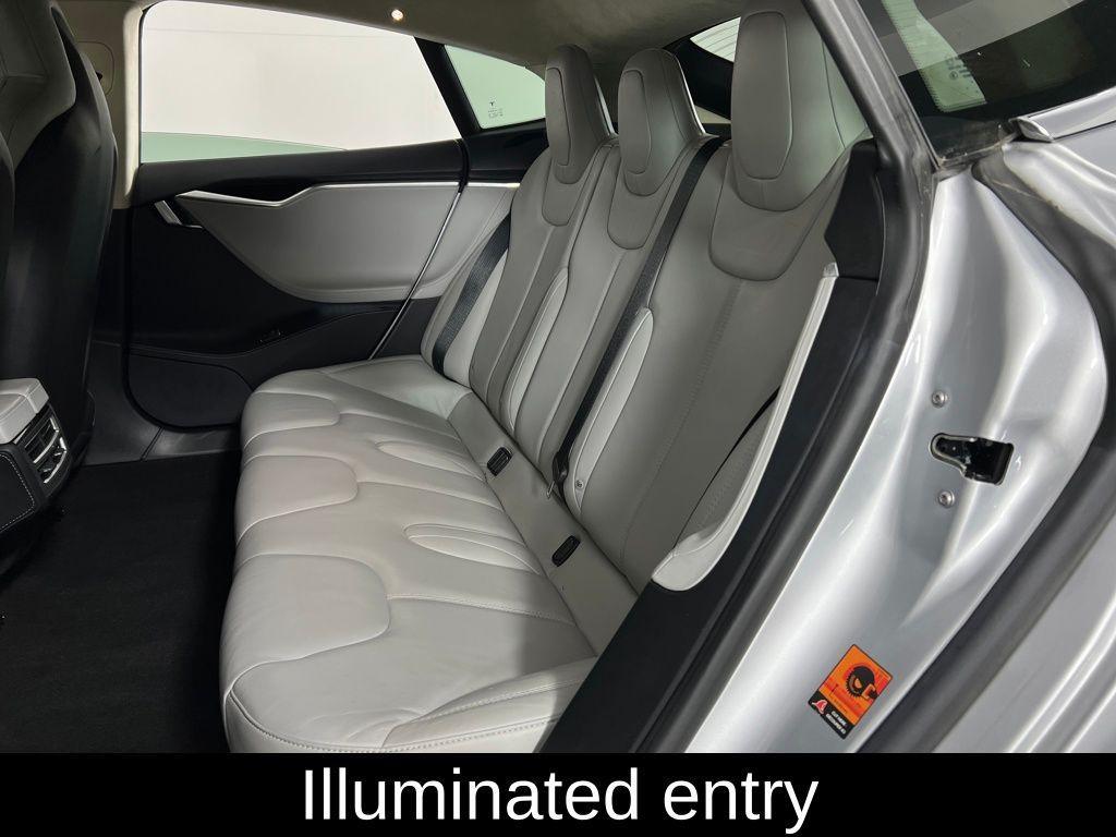 used 2016 Tesla Model S car, priced at $24,500