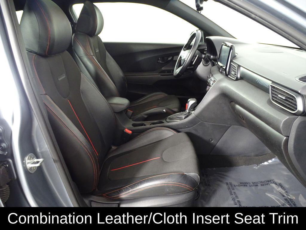 used 2019 Hyundai Veloster car, priced at $11,850