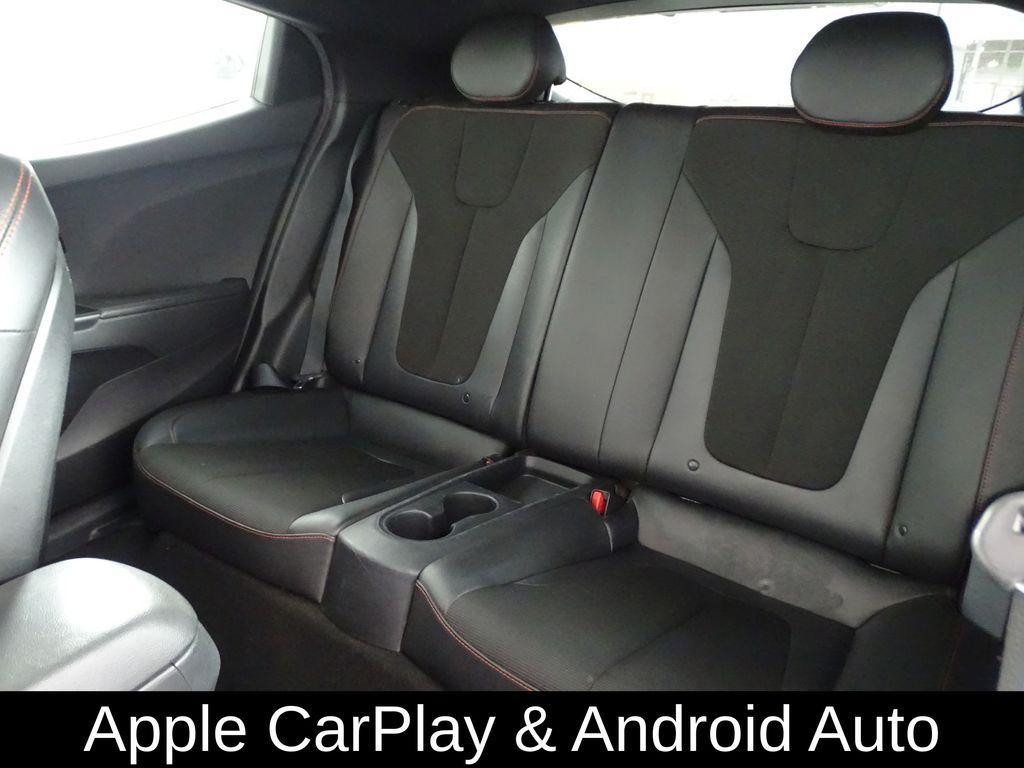used 2019 Hyundai Veloster car, priced at $11,850