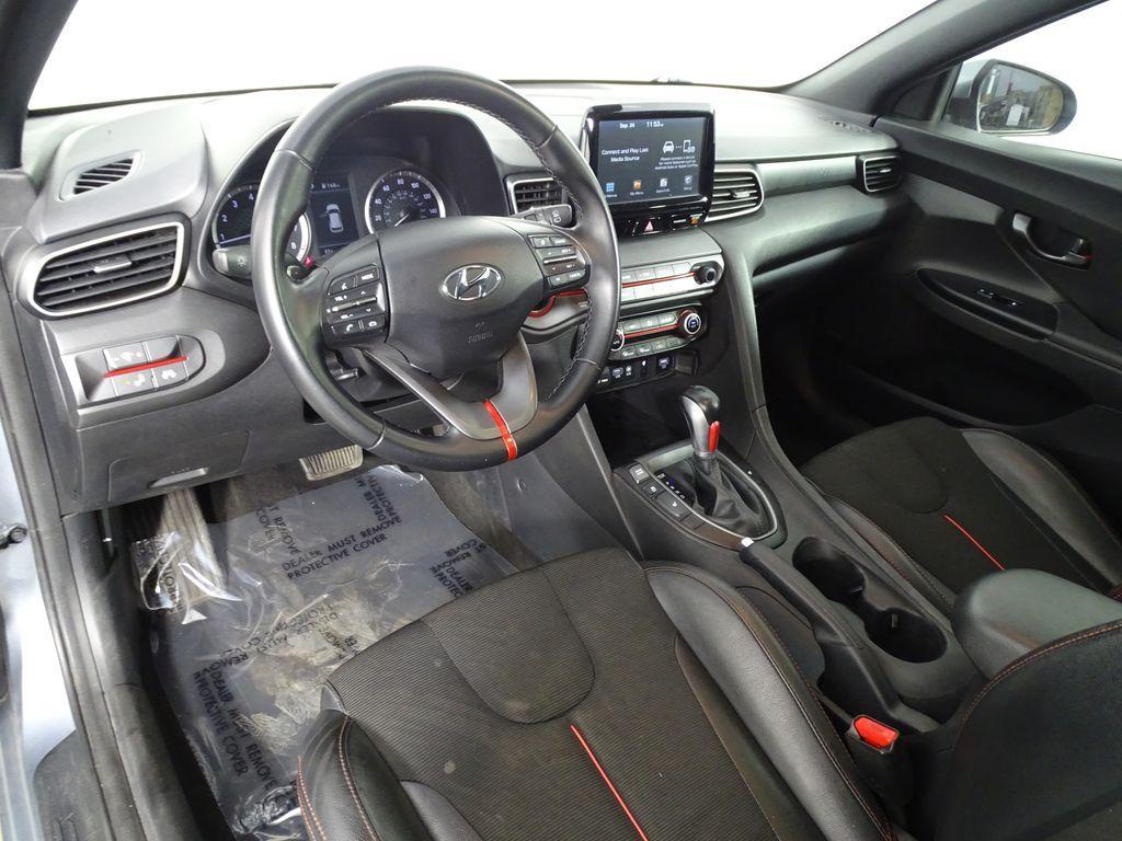 used 2019 Hyundai Veloster car, priced at $11,850
