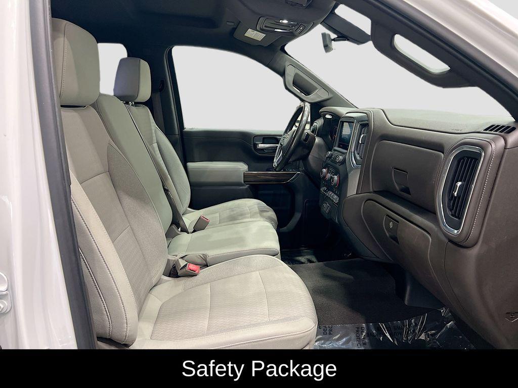 used 2019 Chevrolet Silverado 1500 car, priced at $24,800