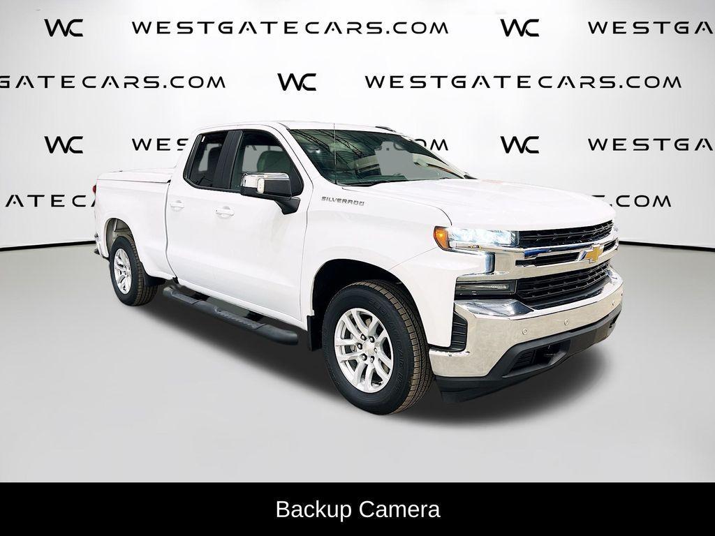 used 2019 Chevrolet Silverado 1500 car, priced at $24,800