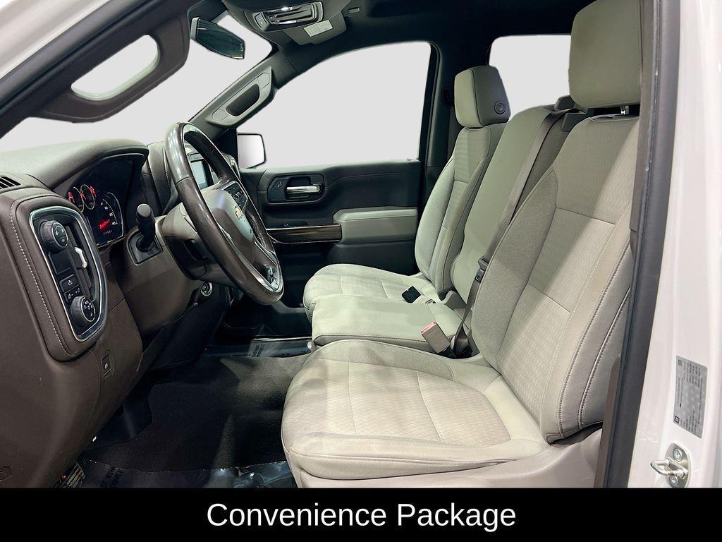 used 2019 Chevrolet Silverado 1500 car, priced at $24,800