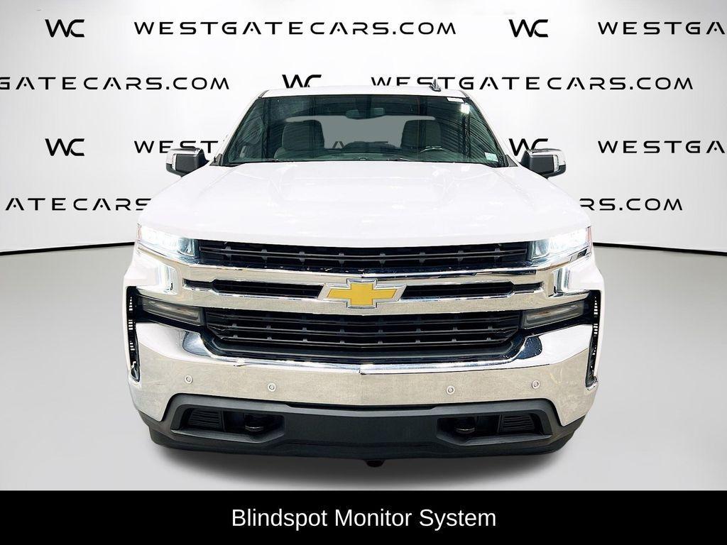 used 2019 Chevrolet Silverado 1500 car, priced at $24,800