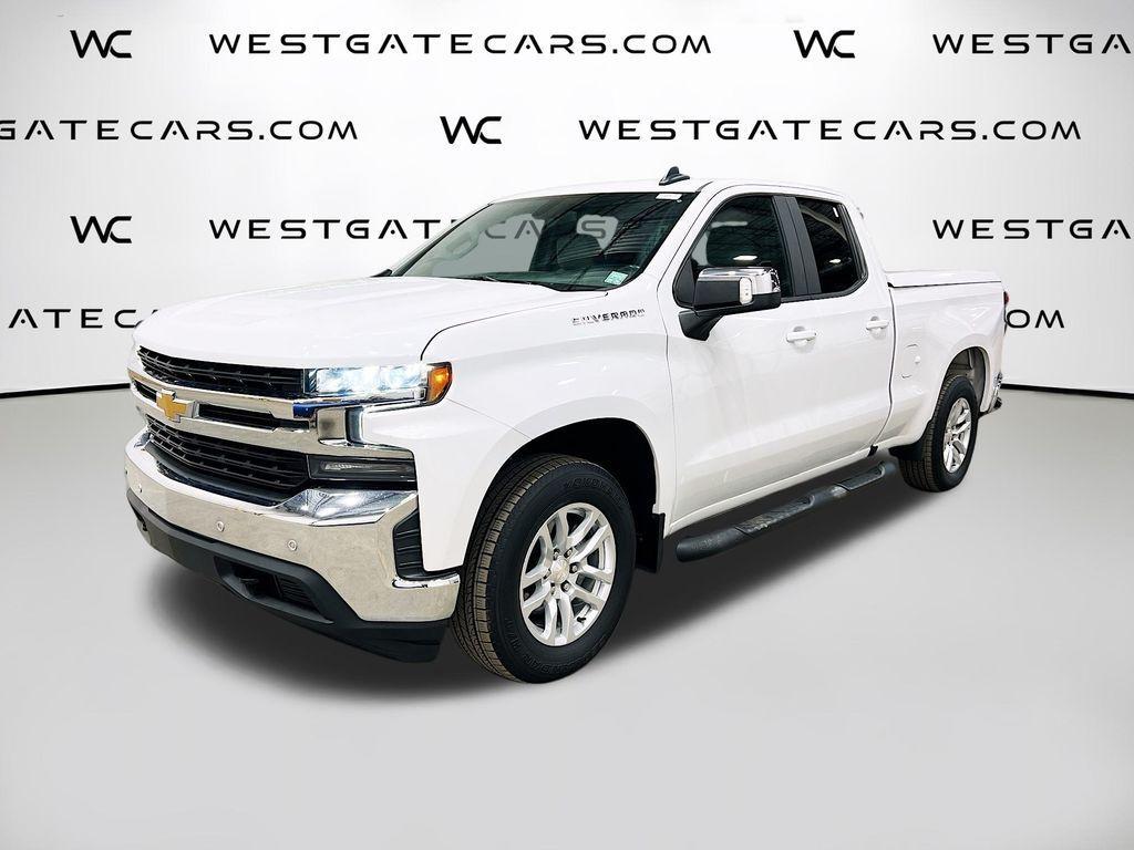 used 2019 Chevrolet Silverado 1500 car, priced at $24,800