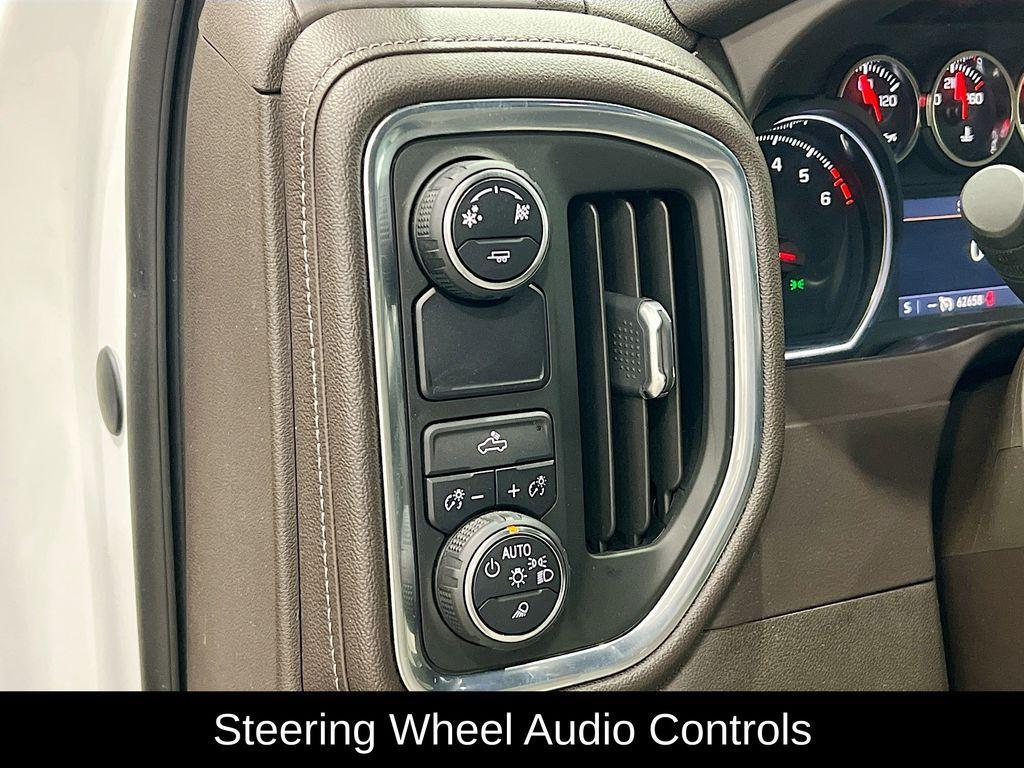 used 2019 Chevrolet Silverado 1500 car, priced at $24,800