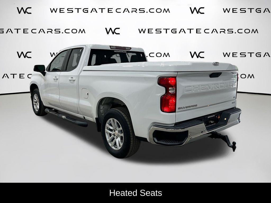 used 2019 Chevrolet Silverado 1500 car, priced at $24,800