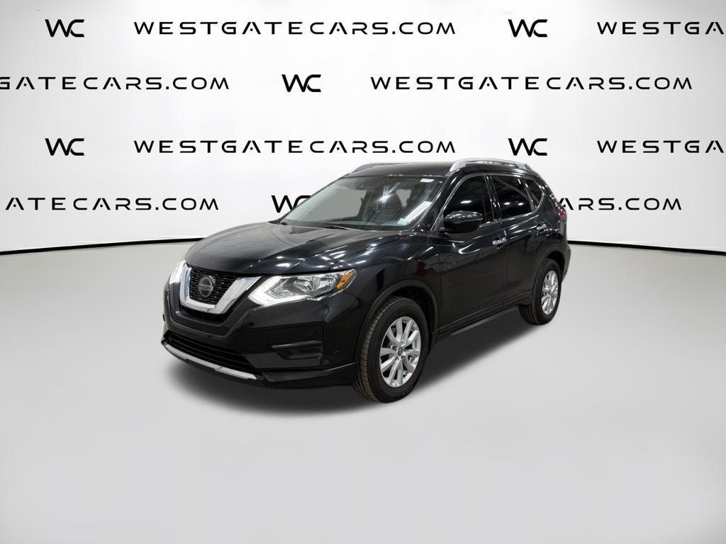 used 2019 Nissan Rogue car, priced at $16,800