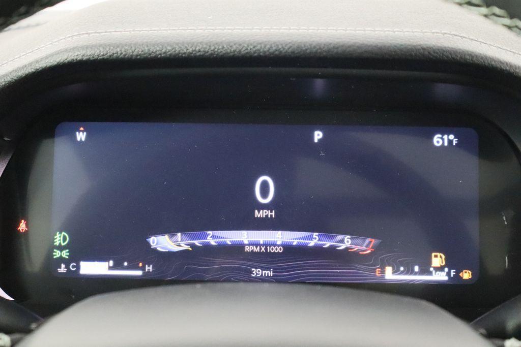 new 2025 Jeep Grand Cherokee L car, priced at $52,711